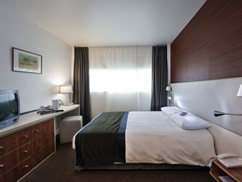 Mercure Paris Orly Tech Airport Hotell Eksteriør bilde